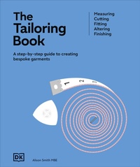 Enlarge image Cover: The Tailoring Book - DK