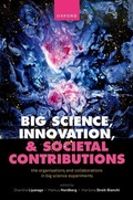 Cover: Big Science, Innovation, and Societal Contributions - Oxford University Press