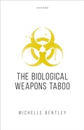 Cover: The Biological Weapons Taboo - OUP eBook