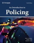 Cover: An Introduction to Policing - Delmar Cengage Learning