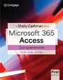 Cover: Shelly Cashman SeriesA (R) MicrosoftA (R) Office 365A (R) & AccessA (R) Comprehensive - Course Technology Inc