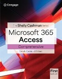Abbildung von: Shelly Cashman SeriesA'A (R) MicrosoftA'A (R) Office 365A'A (R) & AccessA'A (R) Comprehensive - Course Technology Inc