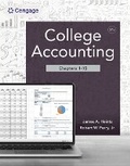 Cover: College Accounting, Chapters 1-15 - South-Western College Publishing