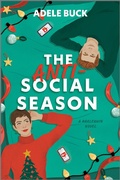 Cover: The Anti-Social Season - Afterglow Books by Harlequin
