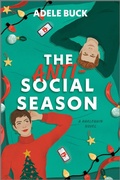 Cover: The Anti-Social Season - Afterglow Books by Harlequin
