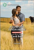 Cover: A Cowgirl Finds Home - Harlequin