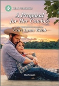 Cover: A Proposal for Her Cowboy - Harlequin