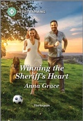 Cover: Winning the Sheriff's Heart - Harlequin