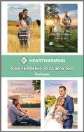 Cover: Harlequin Heartwarming September 2024 Box Set - Harlequin