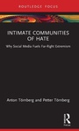 Cover: Intimate Communities of Hate - Routledge