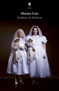 Cover: Audrey or Sorrow - Faber & Faber