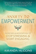 Cover: Anxiety to Empowerment - Llewellyn Publications,U.S.