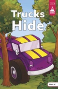Cover: Trucks Hide - Picture Window Books