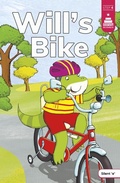 Cover: Will's Bike - Picture Window Books