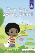 Cover: You Can Swim, Duck! - Picture Window Books