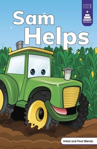 Enlarge image Cover: Sam Helps - Picture Window Books