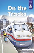 Cover: On the Tracks - Picture Window Books