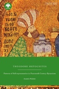Cover: Theodore Metochites - I.B. Tauris
