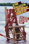 Cover: Beyond Representation in Contemporary Caribbean Art - Rutgers University Press