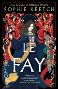 Cover: Le Fay - Magpie