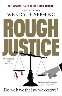 Enlarge image Cover: Rough Justice - Doubleday