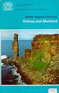 Cover: Orkney and Shetland - British Geological Survey