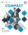Cover: Compact Advanced Teacher's Book with Digital Pack - Cambridge University Press