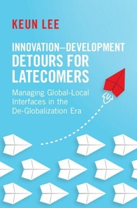 Enlarge image Cover: Innovation-Development Detours for Latecomers - Cambridge University Press