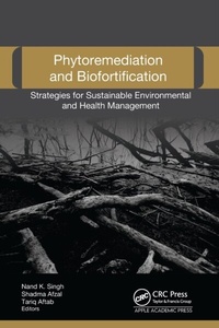 Abbildung von: Phytoremediation and Biofortification - Apple Academic Press Inc.