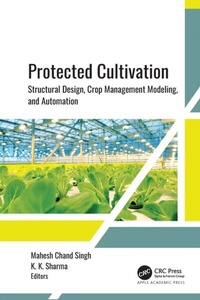 Abbildung von: Protected Cultivation - Apple Academic Press Inc.