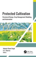 Cover: Protected Cultivation - Apple Academic Press Inc.