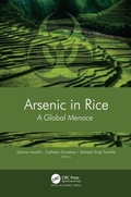 Cover: Arsenic in Rice - Apple Academic Press Inc.