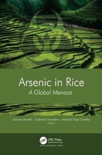 Abbildung von: Arsenic in Rice - Apple Academic Press Inc.