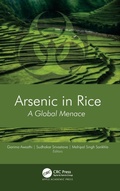 Cover: Arsenic in Rice - Apple Academic Press Inc.