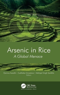 Enlarge image Cover: Arsenic in Rice - Apple Academic Press Inc.