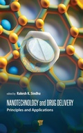 Cover: Nanotechnology and Drug Delivery - Jenny Stanford Publishing
