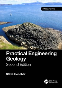 Enlarge image Cover: Practical Engineering Geology - CRC Press