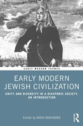 Cover: Early Modern Jewish Civilization - Routledge