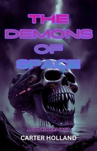 Enlarge image Cover: The Demons of Space - KBVM Publishing