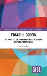 Enlarge image Cover: Edgar H. Schein - Routledge