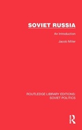 Cover: Soviet Russia - Routledge