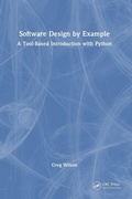 Cover: Software Design by Example - Chapman & Hall/CRC