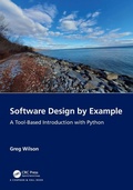 Cover: Software Design by Example - Chapman & Hall/CRC