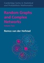 Cover: Random Graphs and Complex Networks: Volume 2 - Cambridge University Press