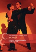 Cover: The Cambridge Companion to Tango - Cambridge University Press