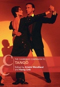 Cover: The Cambridge Companion to Tango - Cambridge University Press