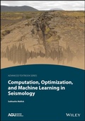 Cover: Computation, Optimization, and Machine Learning in Seismology - American Geophysical Union