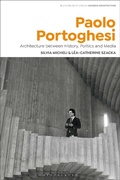 Cover: Paolo Portoghesi - Bloomsbury Visual Arts