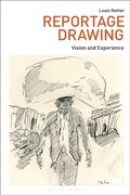 Cover: Reportage Drawing - Bloomsbury Visual Arts
