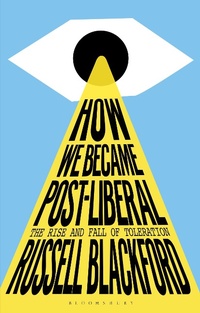 Abbildung von: How We Became Post-Liberal - Bloomsbury Academic